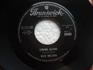 Rick Nelson - String along/ Gypsy Woman - Rare HONG KONG release 45 RPM