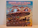 Emerson, Lake & Palmer - Black Moon - Vinyl LP VICTORY MUSIC INC 1992