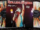 ROLLING STONES Very rare Multicolour Vinyl ROCKS OFF  Swingin' Pig 2 LP NM/VG+
