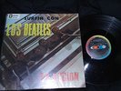 THE BEATLES,VENEZUELA,MONO,LP,SURFIN,LISTEN ,VG,ODEON LABEL,ORG,EN ACCION