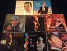 Frank Sinatra Vinyl LP Lot, 8 Records EX/VG+