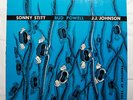 SONNY STITT , BUD POWELL & JJ JOHNSON PRESTIGE 446W 50th NYC RVG