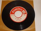 JOYCE HARRIS NO WAY OUT / DREAMER 1961 DOMINO [TEXAS] 7