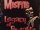The Misfits Legacy of Brutality PL9-06 Plan 9 LP Original Nice