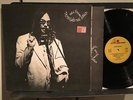 NEIL YOUNG TONIGHT'S THE NIGHT ORIG 1975 UK 1ST GOLD WATERFACE INNER INSERT