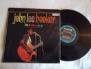 John Lee Hooker Live At The Cafe Au Go Go LP BluesWay BLS-6002