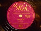 1940 Gospel 78 rpm MITCHELL'S CHRISTIAN SINGERS - Lead Me On clean E OKEH *HEAR