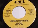 * High Lites & Sons of Jah * Freedom of Movements * Deep roots Listen