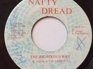 R. SMITH & PROPHET - Righteous Way - NATTY DREAD '76  JA 7