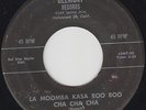 THE CENTURY-FIVE La Moomba Kasa Boo Boo 45 on Belmont mod popcorn exotica HEAR