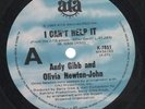 OLIVIA NEWTON JOHN  THE BEE GEES  Rare 1980 Aust Only 7