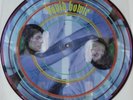 MINT DAVID BOWIE LP HOURS PICTURE DISC UNOFFICIAL