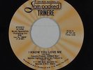 Funk Electro Freestyle 45 - Trinere - I Know You Love Me - Jam Packed - VG+ mp3