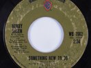 70s Soul 45 BOBBY SHEEN Something New To Do WARNER BROS HEAR