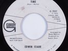 Northern Soul 45 EDWIN STARR Time GORDY promo  HEAR