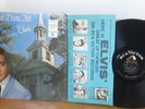 ELVIS PRESLEY MONO LP RECORD HOW GREAT THOU ART IN SHRINK ORIGINAL INNER SLEEVE