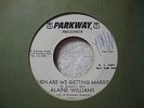 Alaine Williams 7 When are we Getting Married / So This is Goodbye