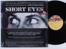 CURTIS MAYFIELD Short Eyes OST CURTOM LP VG++ SHRINK
