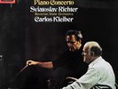 CARLOS KLEIBER & RICHTER / Dvorak Piano Concerto / EMI HMV Post-Dog ASD 3372