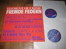 ELEMENT OF CRIME Fremde Federn (2010) Vinyl