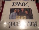 Depeche Mode -LIVE BLACK MODERATION Vinyl LP