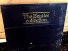 THE BEATLES COLLECTION BLUE BOX 1970'S NEW FACTORY SEALED 13 LP'S RARE FREE S/H