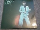 David Live - Original 1974 Bowie Vinyl 2 LP Near Mint RCA UK Stunning Condition