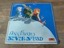 The Pink Fairies - Never Neverland 1971 UK  LP POLYDOR 1st EX+ PROG/PSYCH