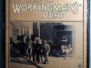 GRATEFUL DEAD WORKINGMAN'S DEAD RARE ORIG '70 WARNER LP IN SHRINK BEAUTIFUL