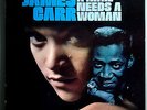 JAMES CARR A MAN NEEDS A WOMAN ULTRA-RARE ORIG '68 GOLDWAX STEREO LP BEAUTIFUL