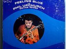 PHIL UPCHURCH w/JOHN GILMORE FEELING BLUE RARE ORIG '67 MILESTONE LP IN SHRINK