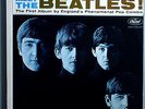 THE BEATLES MEET THE BEATLES VERY RARE ORIG '64 CAPITOL STEREO LP BEAUTIFUL