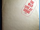 THE WHO LIVE AT LEEDS RARE ORIG'69 BRITISH TRACK (UK) LP w/ALL 12 INSERTS+POSTER