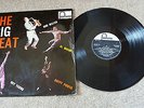 The Big Beat LP Fontana Bob Miller, Al Saxon, Roy Young, Duffy Power Jazz