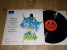 SAX 2477 - ANDRE CLUYTENS Ravel Complete Orchestra Works vol.2  - UK LP