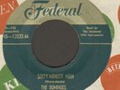 R&B DOO WOP 45 -  THE DOMINOES 
