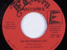 Crossover Soul 45 WILLIE PICKETT On the Stage of Life EASTERN NM HEAR