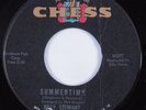 Northern Soul 45 BILLY STEWART Summertime CHESS NM HEAR