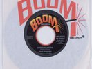 Northern Soul 45 DEAN PARRISH Determination BOOM VG+ HEAR