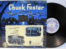 Rare Pop LP- Chuck Foster At Hotel Peabody - AUTOGRAPHED- Phillips International