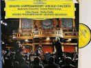 Kremer+Maisky+Bernstein. Brahms (Double concerto). DGG 410 031 dig. NM
