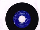 ROCKABILLY 45RPM - RICHARD TURLEY ON FRATERNITY - RARE