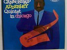 Cannonball Adderley Quintet w/John Coltrane/In Chicago/Mercury/MGR20449/VG++/