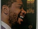 Donald Byrd/Up Up Up with Donald Byrd/Verve/V68609/VG++(strong)/RVG