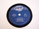 DUANE EDDY 78rpm on REO # 8252 