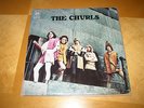THE CHURLS Self Titled Original Vinyl LP 1968 A&M Records Psych Rock Fuzz Garage