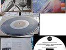 NUSRAT FATEH ALIKHAN-QAWWAL AND PARTY 1990 VINYL LP RARE  NEAR MINT