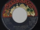 70s Soul 45 - Gloria Scott - What Am I Gonna Do - Casablanca - mp3 - promo