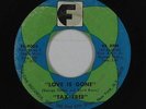 Crossover/Sweet Soul 45 - Tax Free - Love Is Gone - Fox Car - mp3
