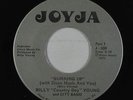Funk Disco 45 - Billy Country Boy Young - Burning Up - Joyja - VG++ mp3